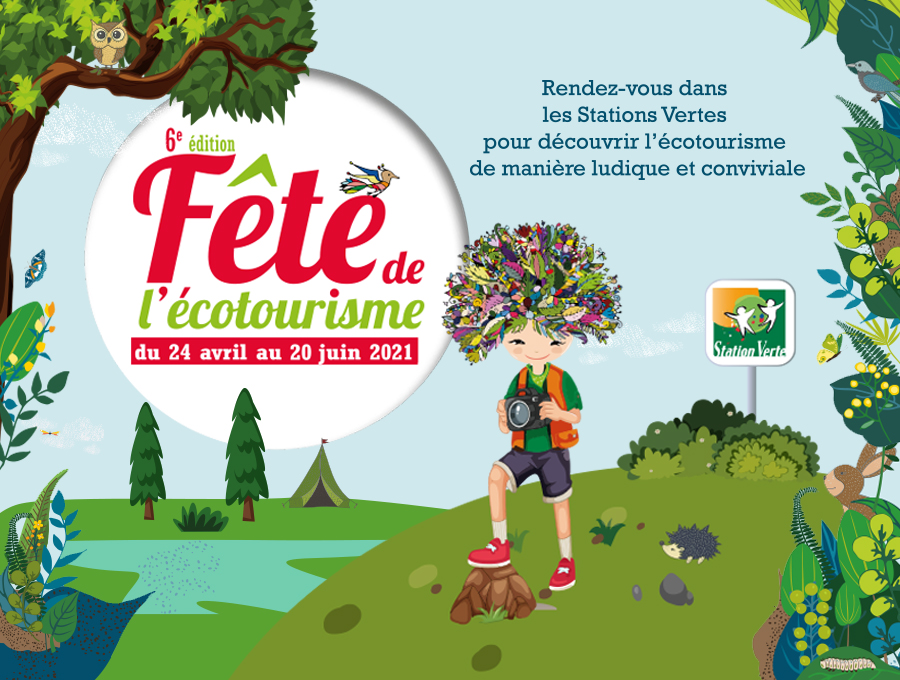 Fête de l'écotourisme 2021
