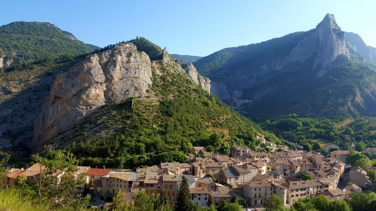 Village d'Orpierre
