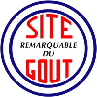 Site remarquable du gout