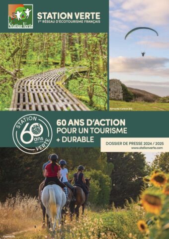 Dossier de presse - 60 ans du label Station verte