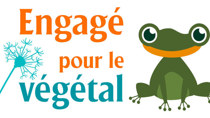 Logo Engagé pour le Végétal