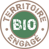 Logo Territoire Bio Engagé
