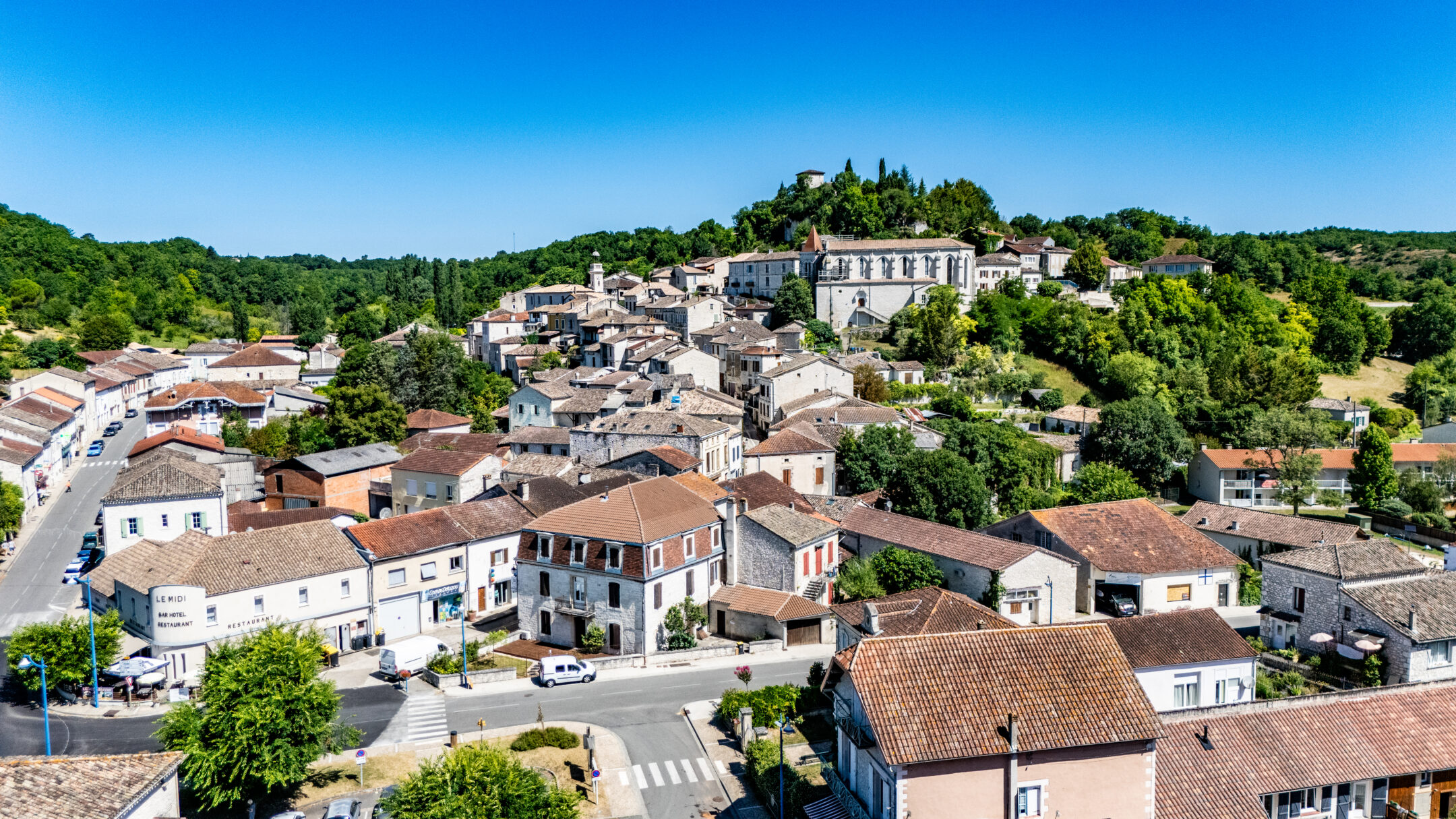 Montaigu-de-Quercy