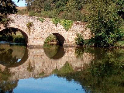 Au pont du Lac d'Hautibus