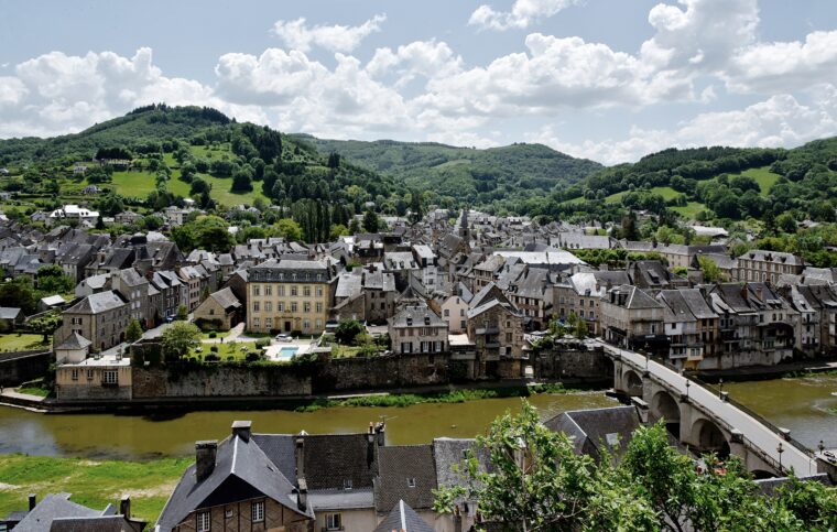 St Geniez d'Olt et d'Aubrac