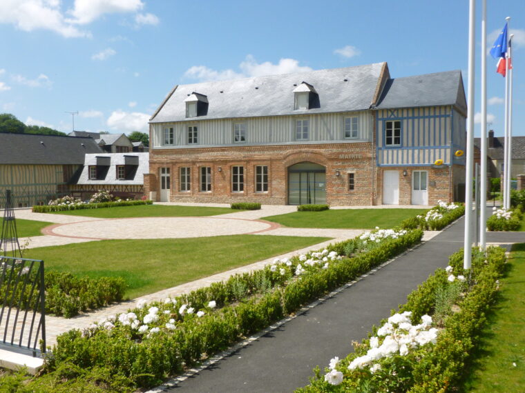 Mairie de Val de Saâne