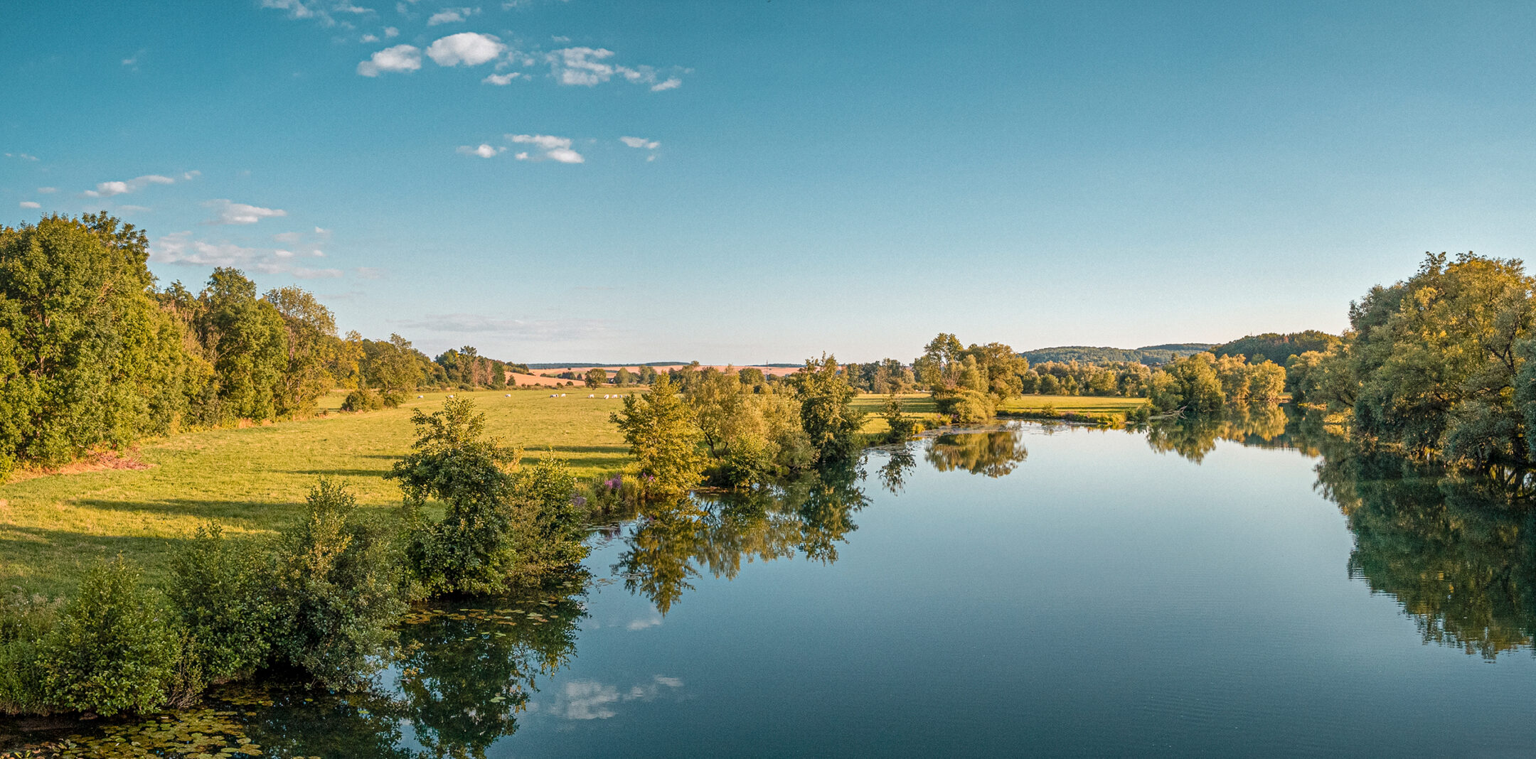 Paysage des Monts et Vallées de Meuse