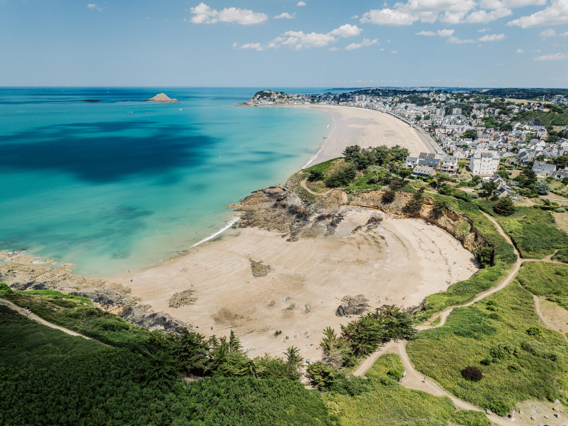 La pointe de la Guette