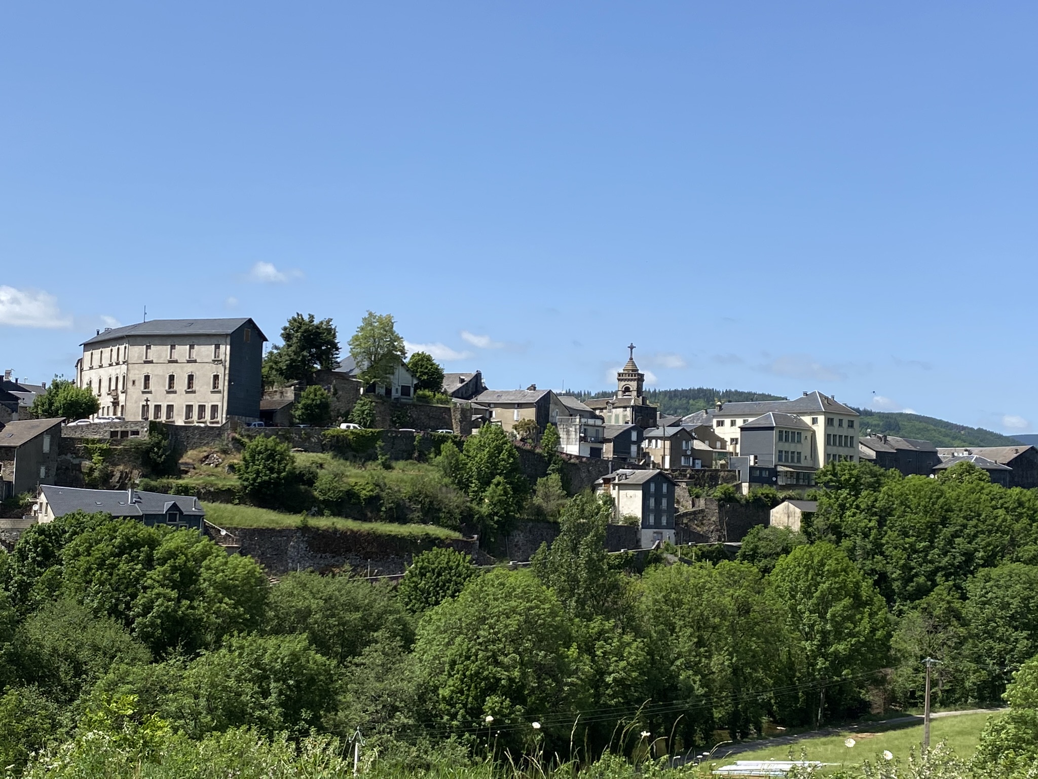Village La Salvetat-sur-Agout
