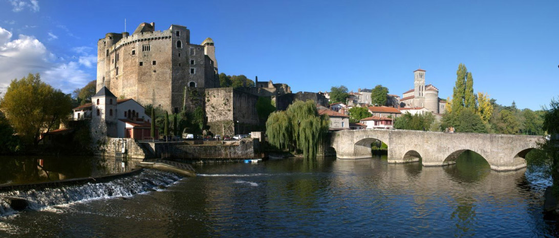 Ville de Clisson