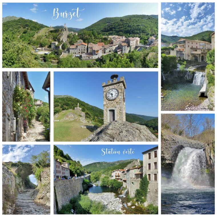 Commune de Burzet