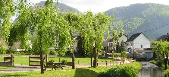 Un village familial et sportif