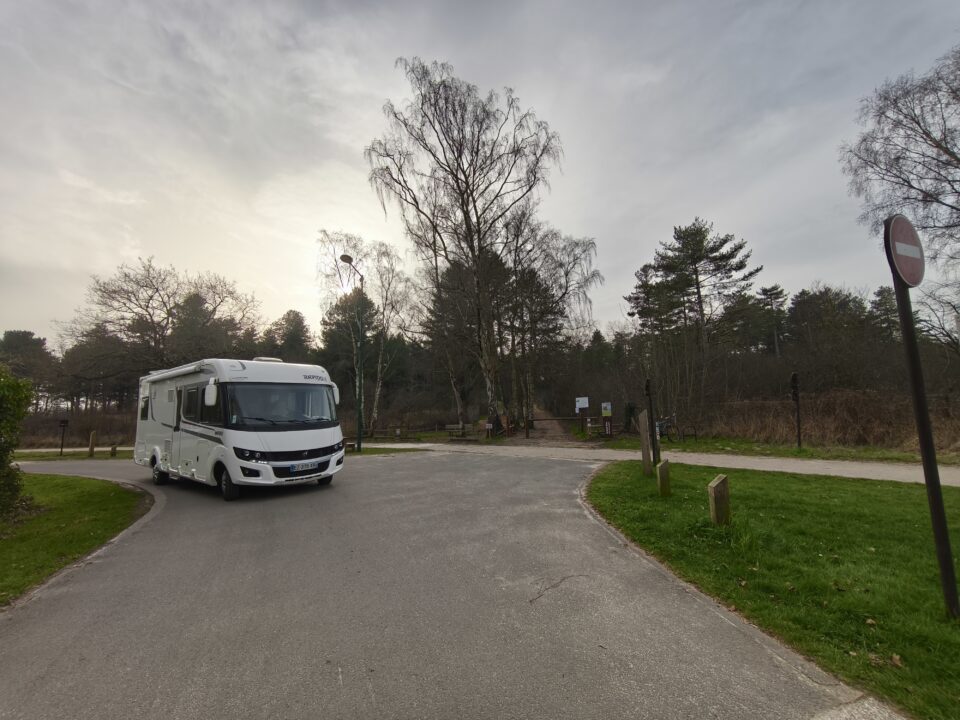 Escapade en camping-car au fil de l’eau, de la baie aux marais