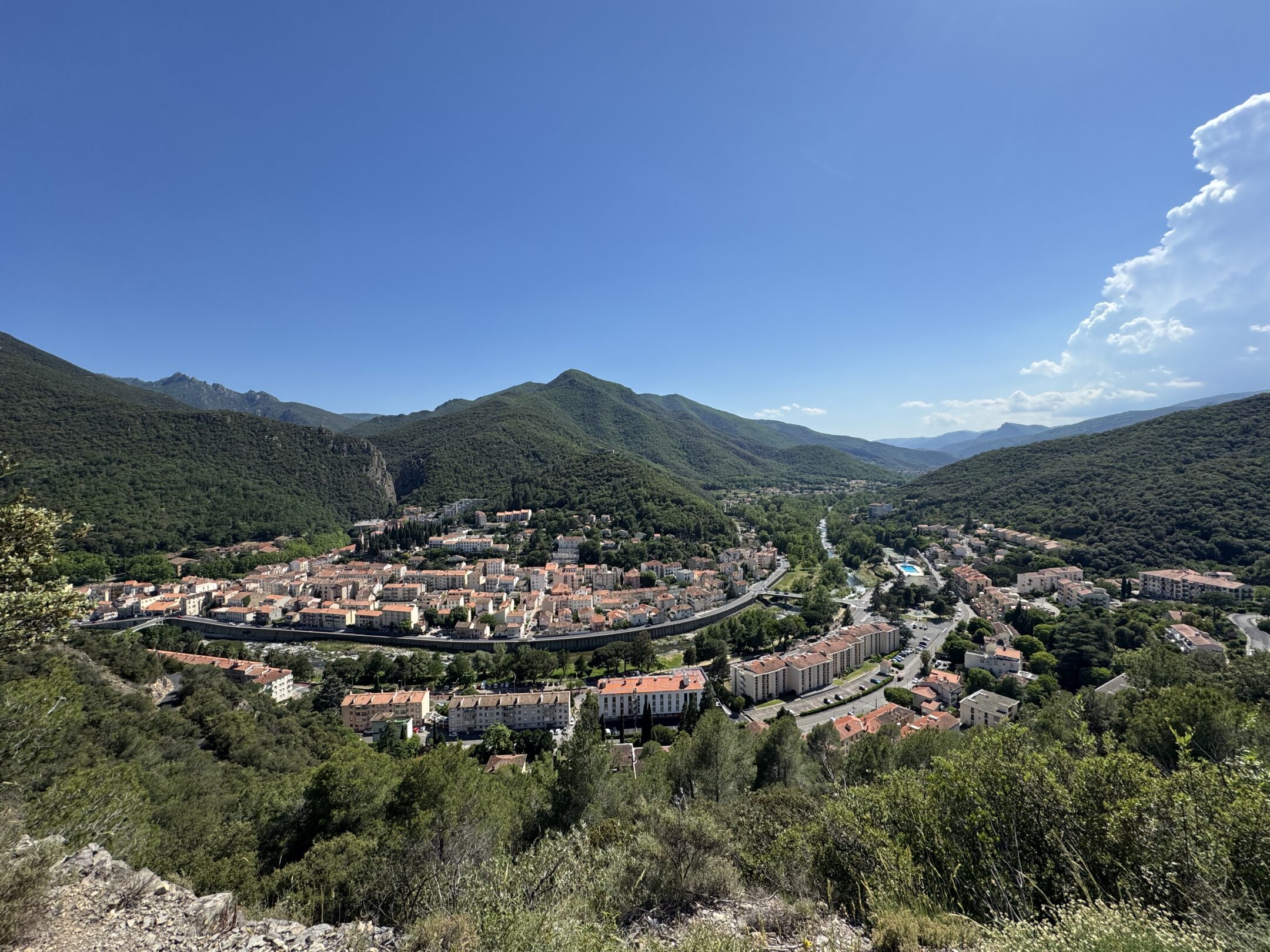 Amélie-les-Bains Station Verte