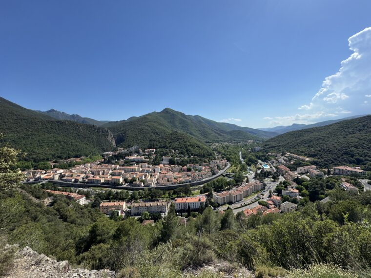 Amélie-les-Bains Station Verte