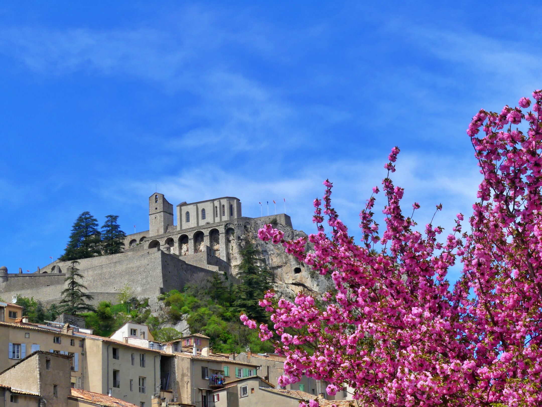 Citadelle de Sisteron