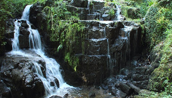 Petite cascade de Mortain