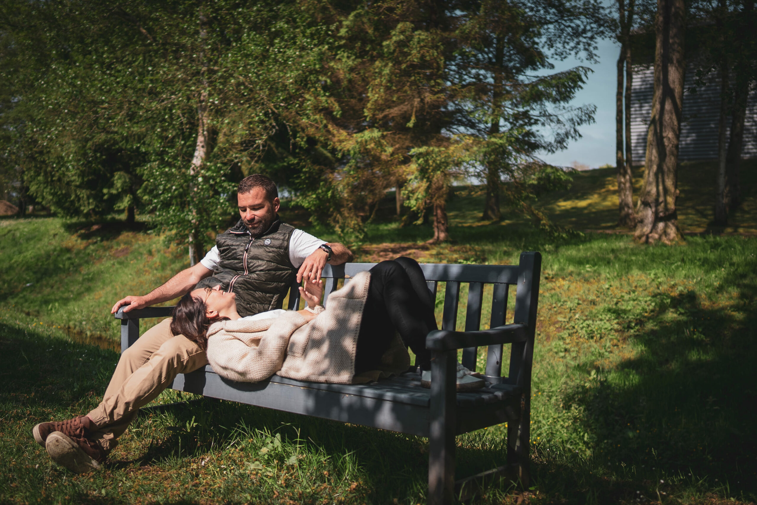 Echapée chic & sportive