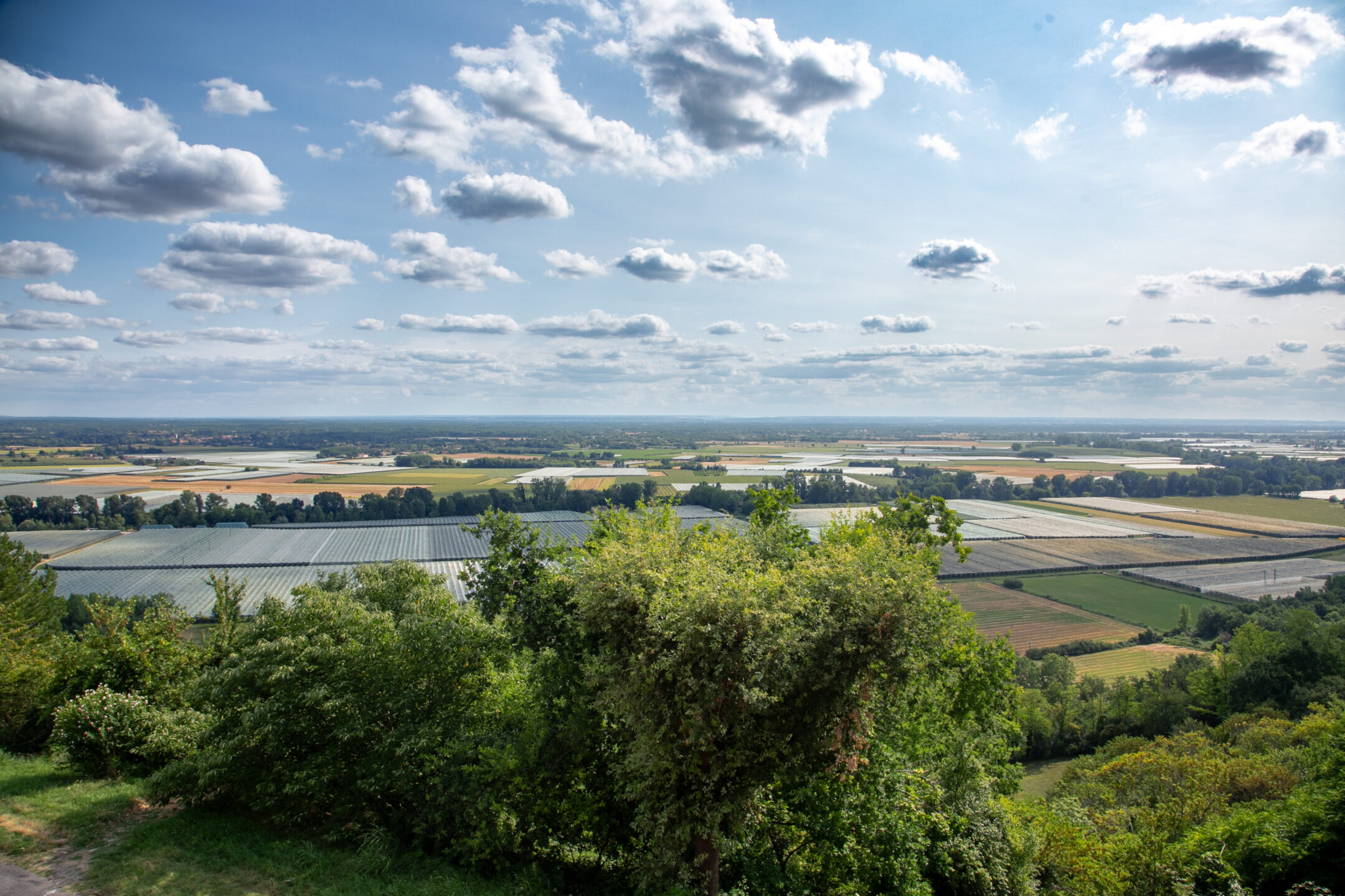 Point de vue de Lafrançaise