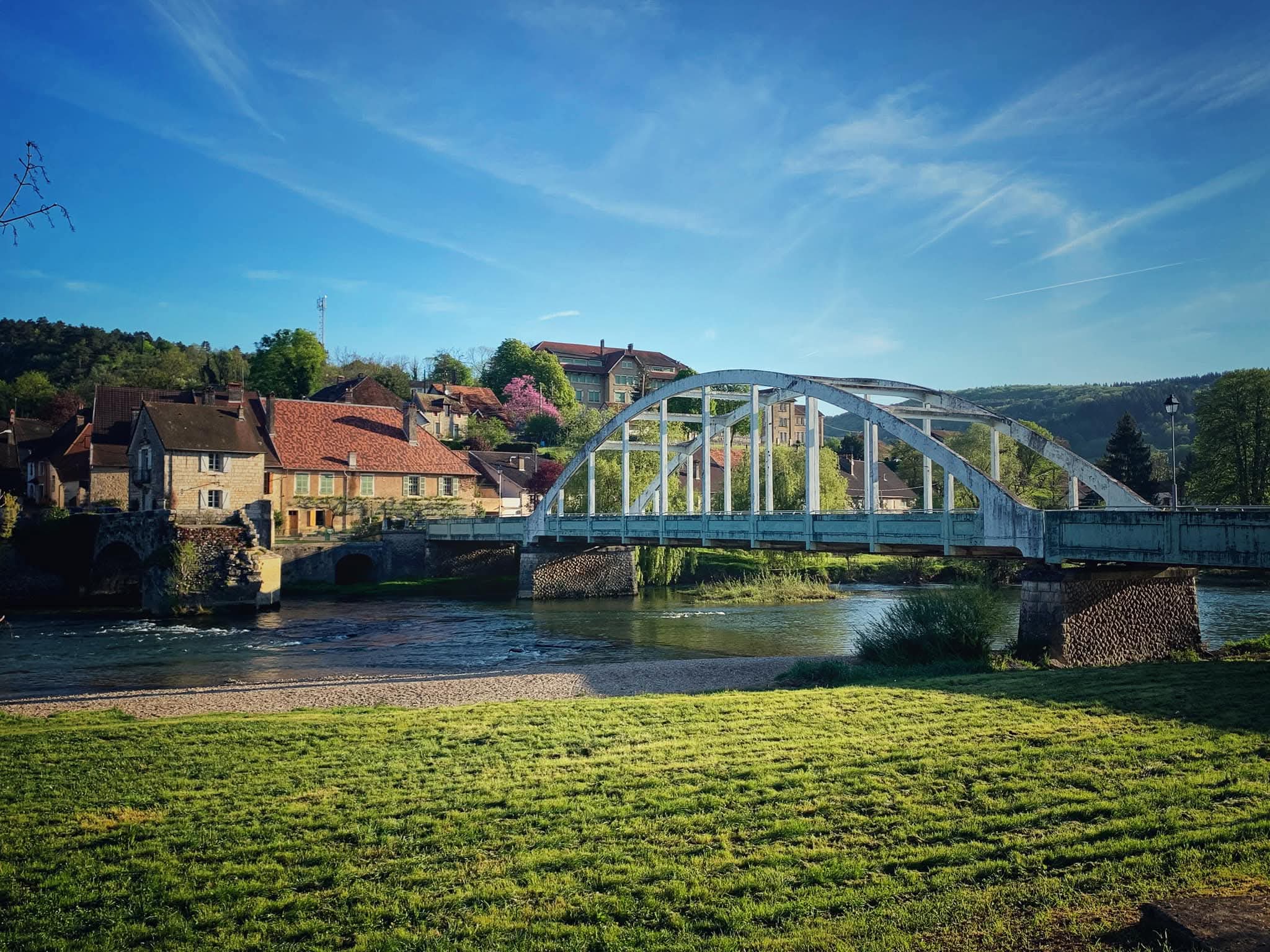 La Loue à Port-Lesney