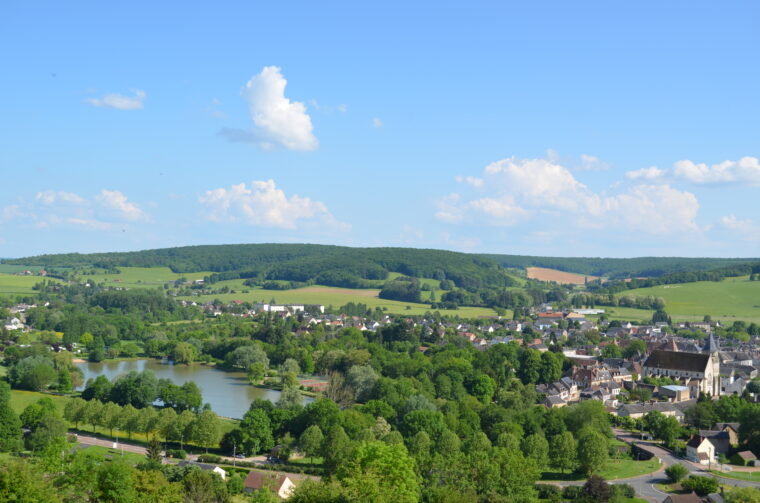 Vue générale