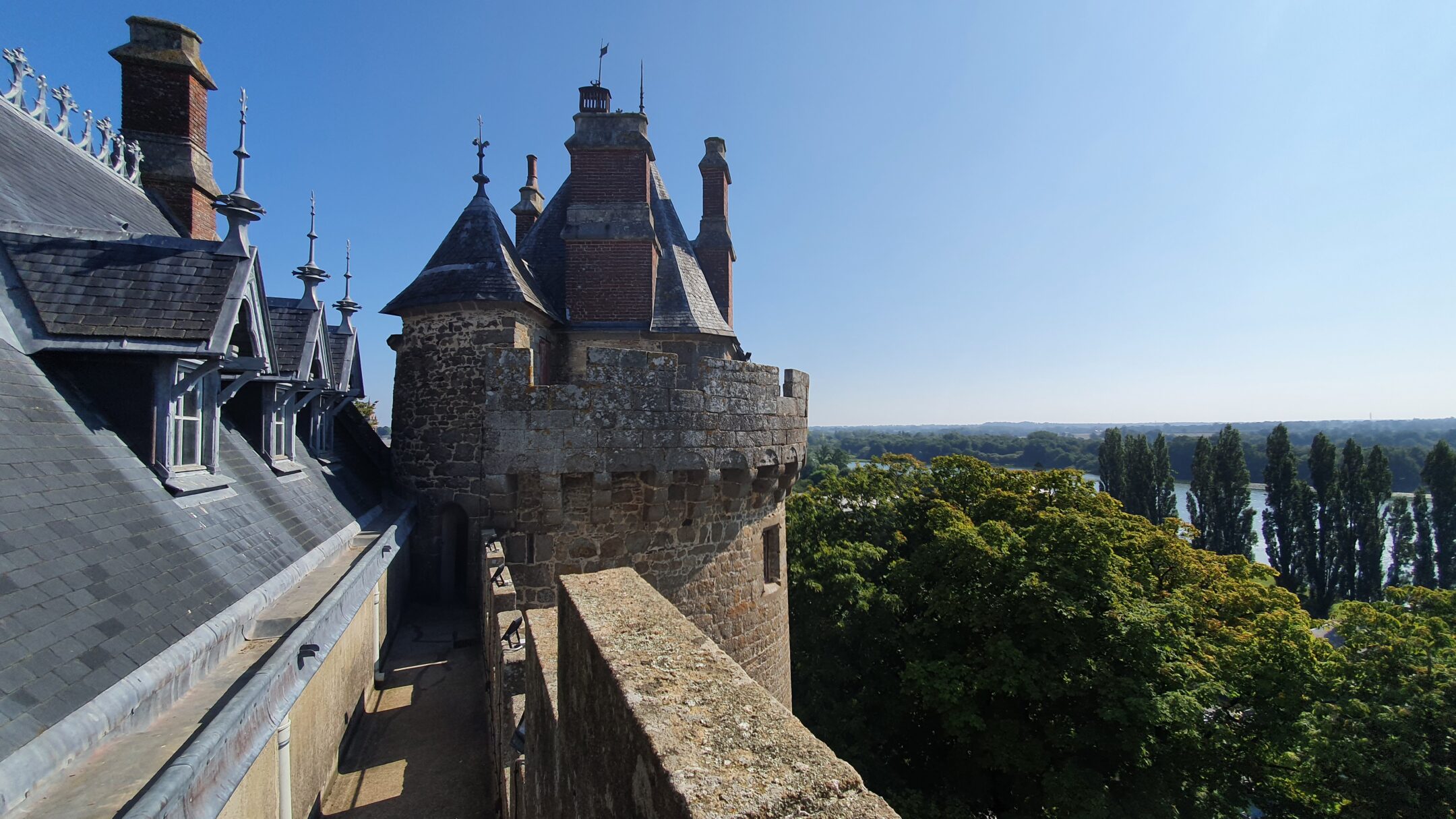 Chateau de Combourg