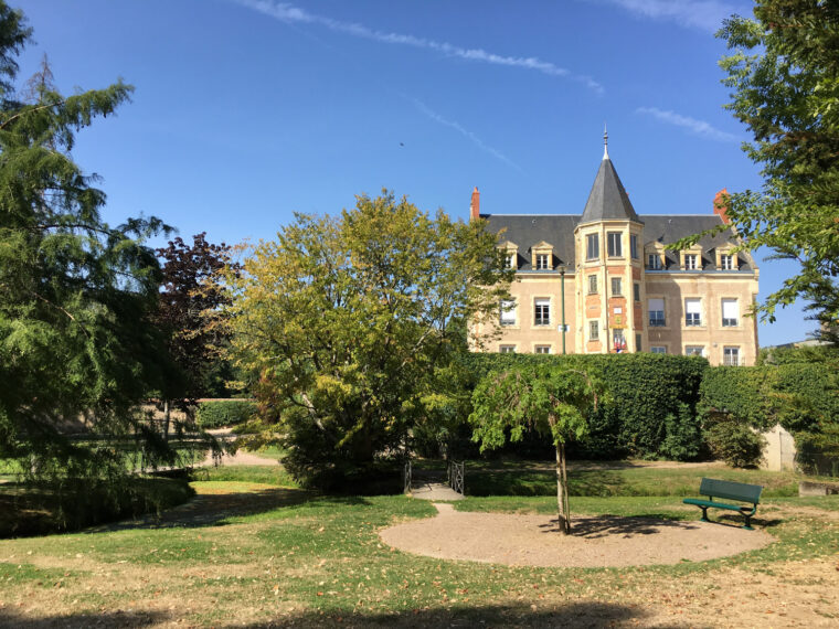 Parc Maurice Fuselier