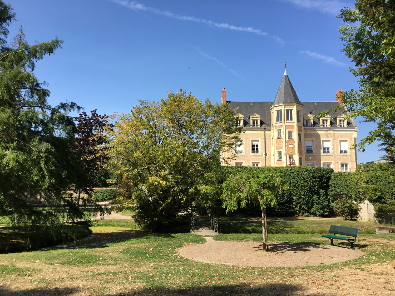 Parc Maurice Fuselier