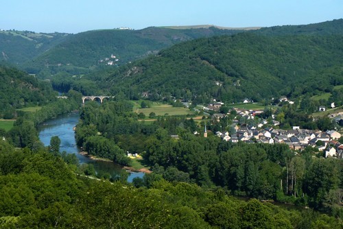 Vue Général de trébas