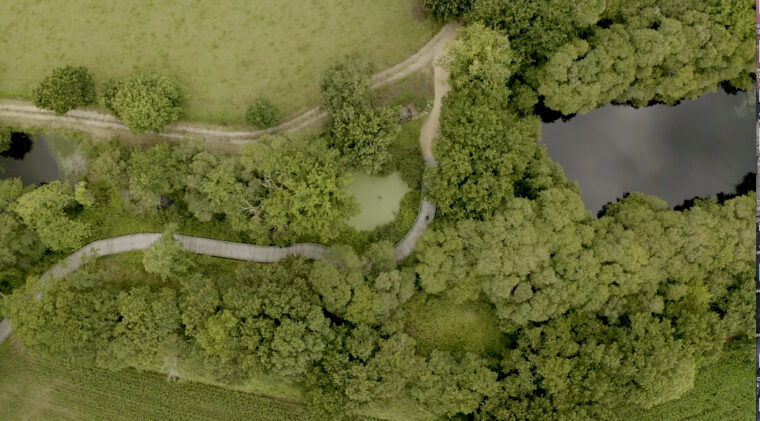 Chemins de Lézurgan