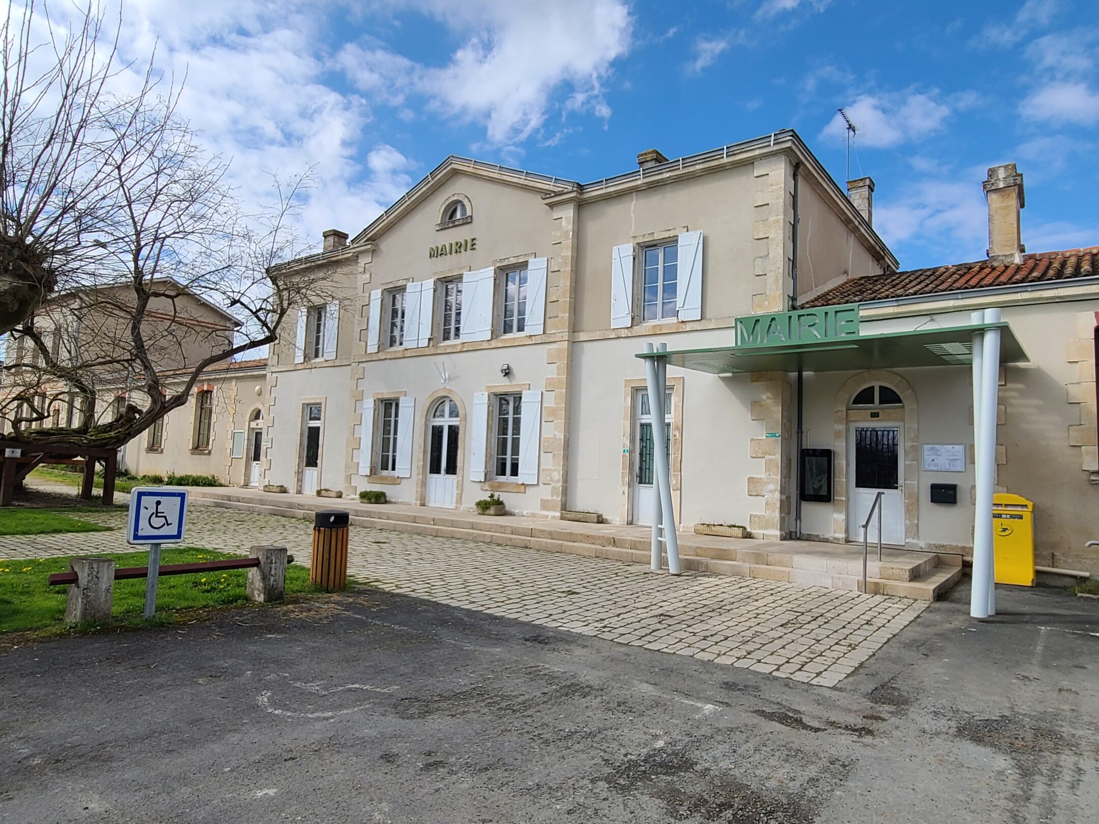 mairie