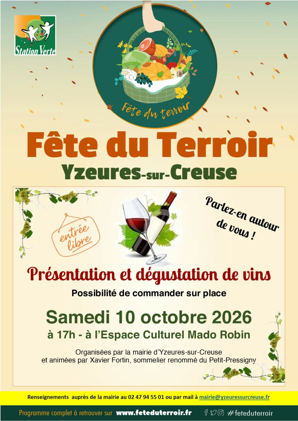 affiche