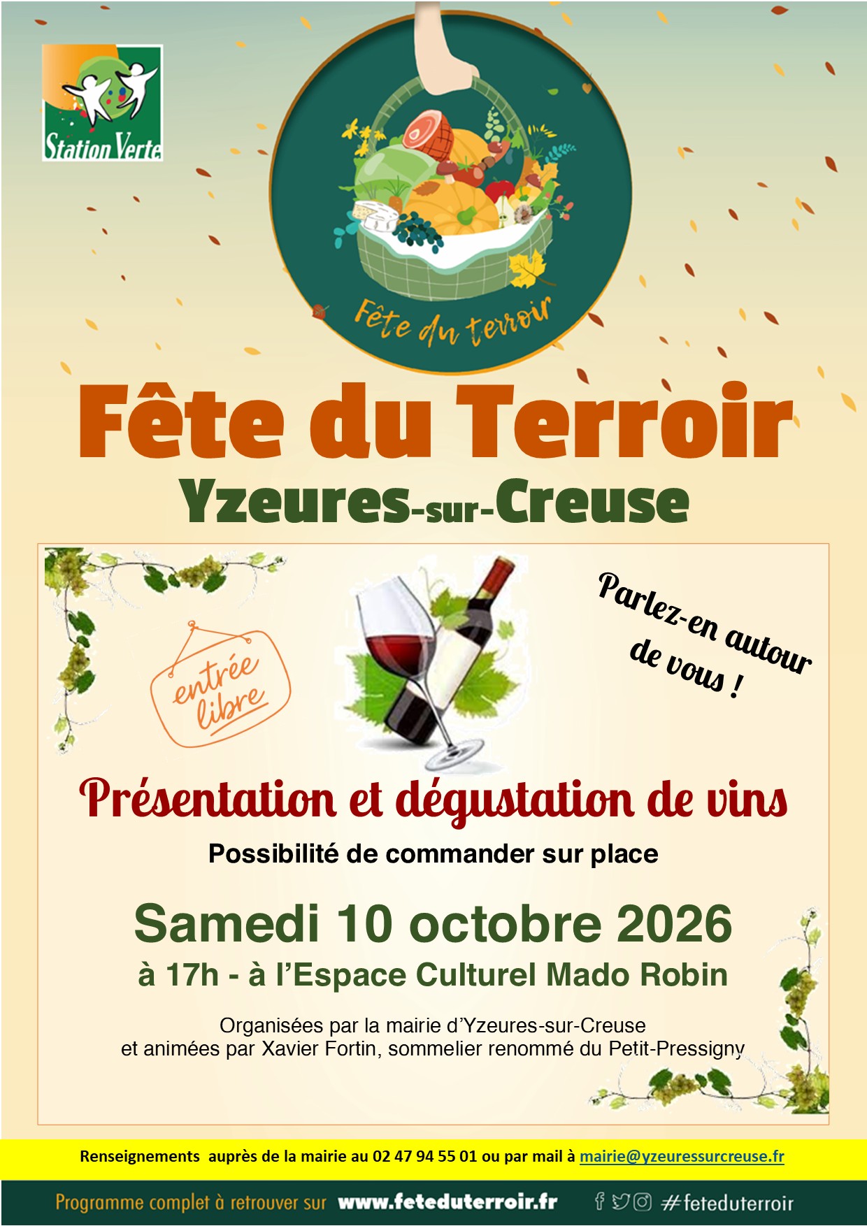 affiche