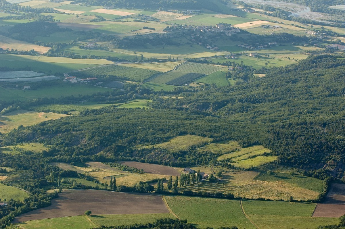 Terres agricoles