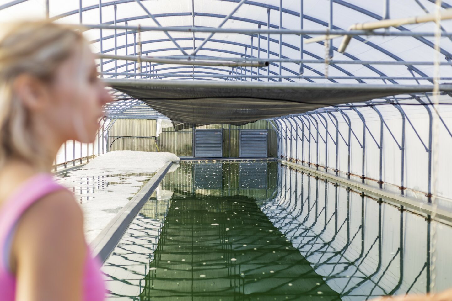 Bassin de culture