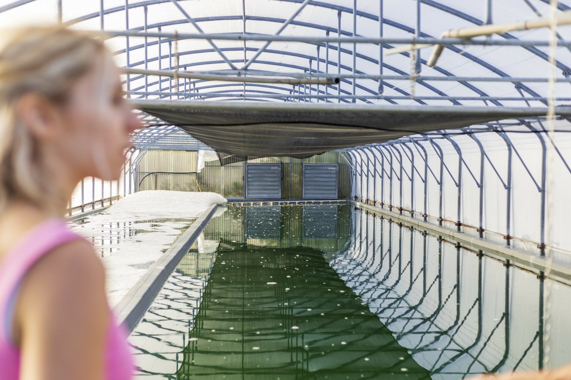 Bassin de culture