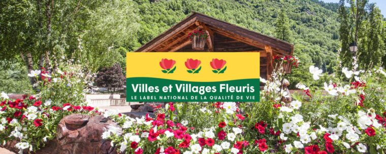 LABEL VILLES ET VILLAGES FLEURIS