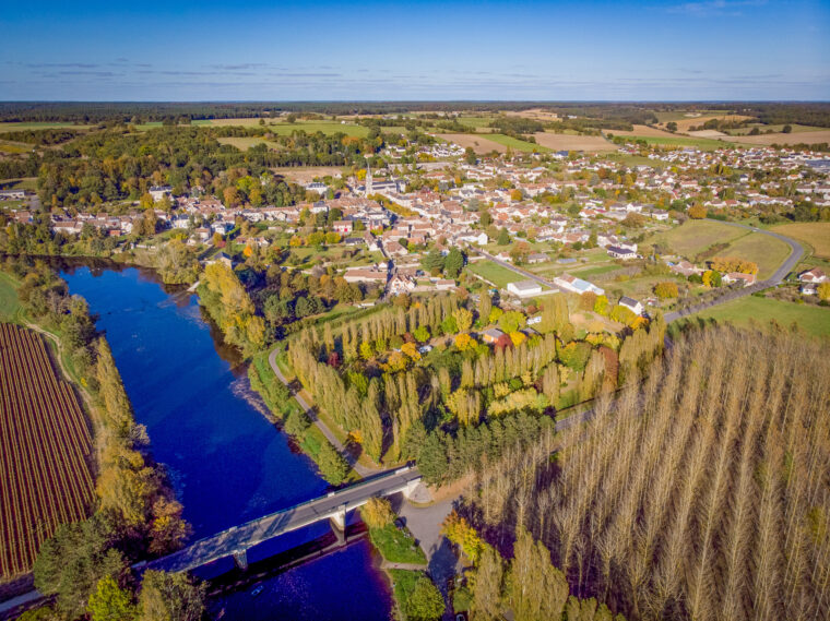 La Creuse et Yzeures