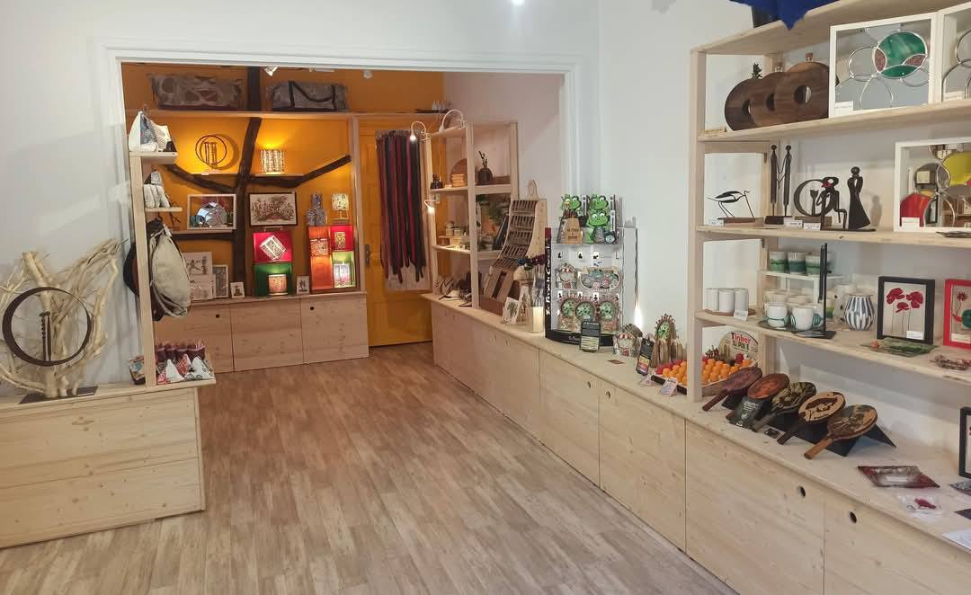 Boutique des créateurs