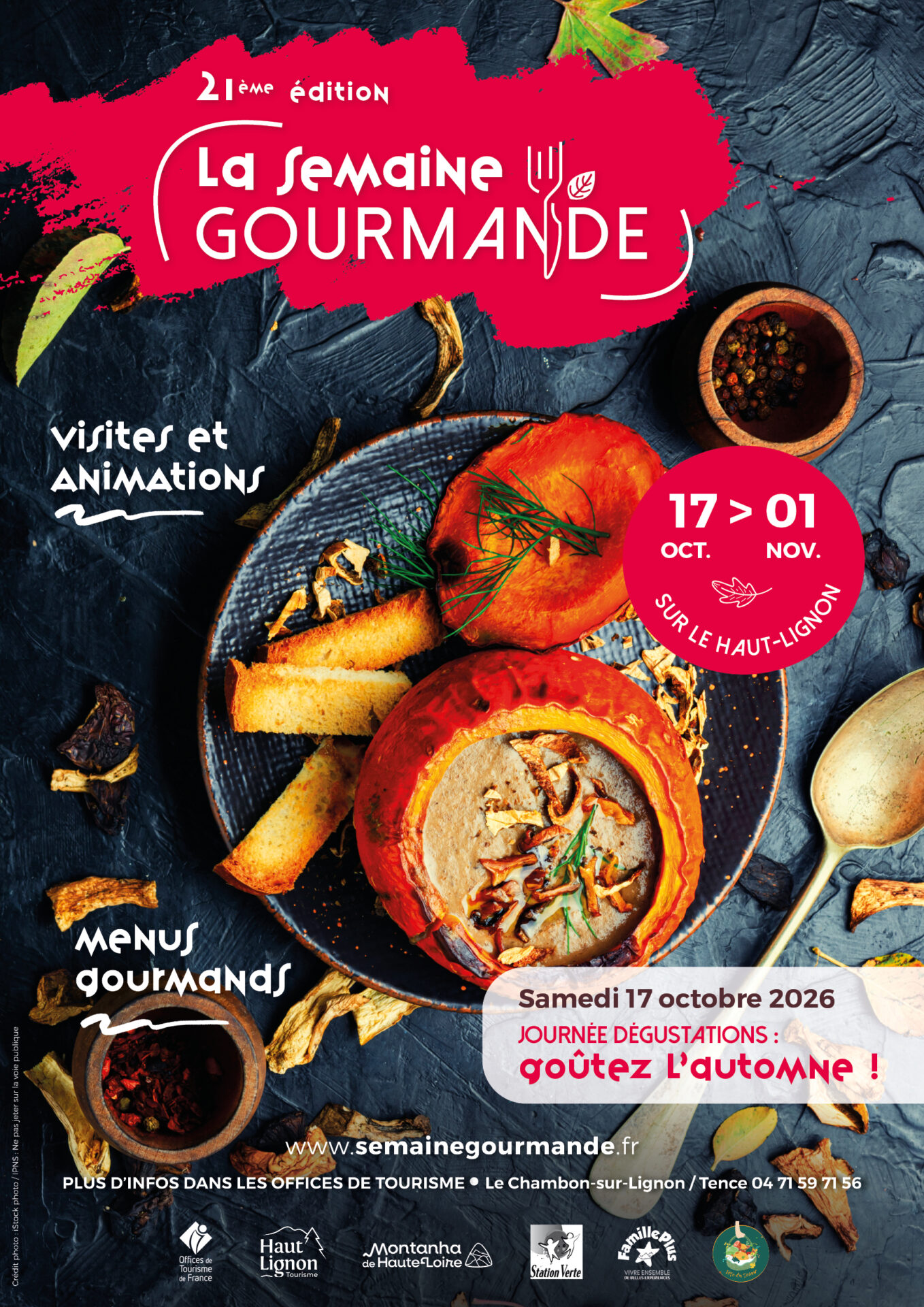 Semaine Gourmande