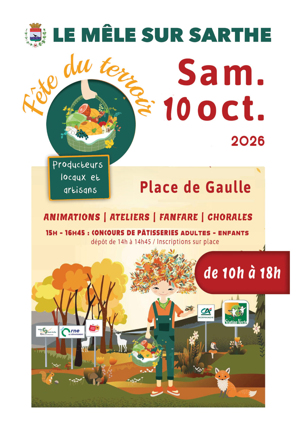 Fête du terroir