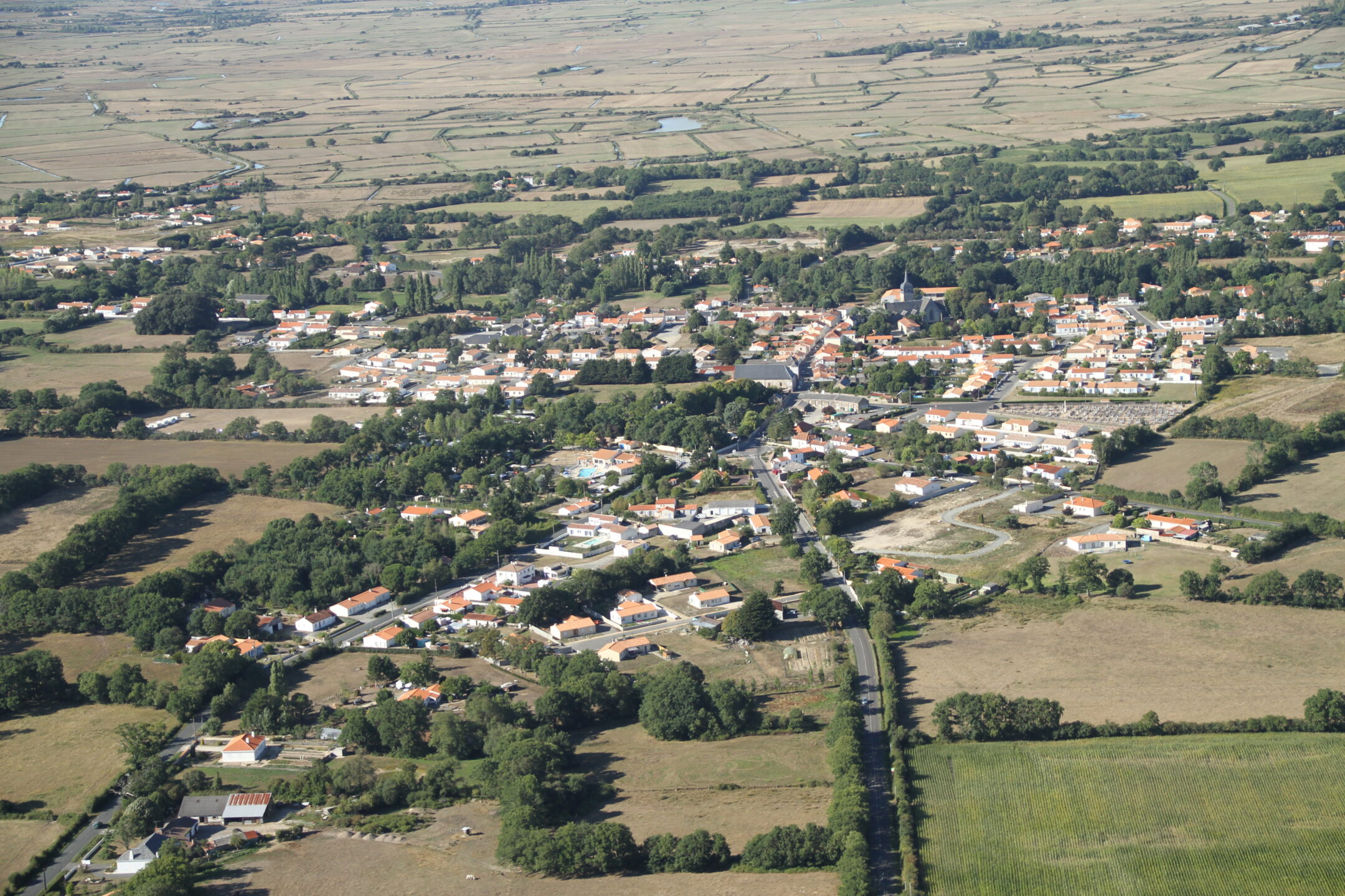 commune de Bois-de-Céné