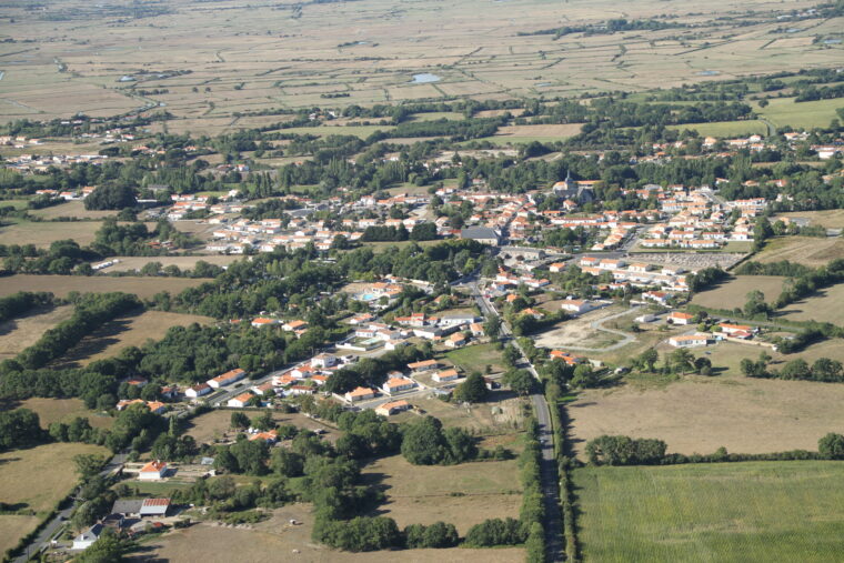 commune de Bois-de-Céné